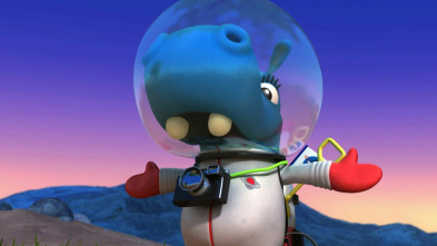The HAPPOS Family (T1): ASTRO HAPPO Hasta las estrellas