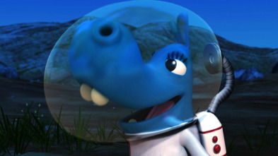The HAPPOS Family (T1): ASTRO HAPPO y el cohete a la Luna