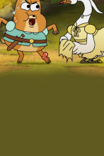 Imagen de El valiente príncipe (T1): El príncipe y la cisne en apuros - 1
