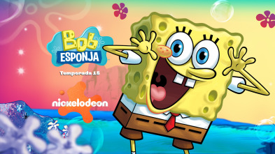 Bob Esponja (T15): Hacia arriba / Pulpo agitado no identificado