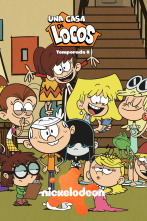 Una casa de locos (T8): Kara de pocos amigos / Olor a dinero