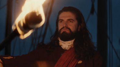 Imagen de Piratas: Mas allá de...: Bartholomew Roberts - 1