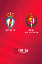 Imagen de Primera ronda: Astur CF - Real Valladolid - 1