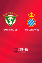 Imagen de Primera ronda: San Tirso SD - RCD Espanyol - 1