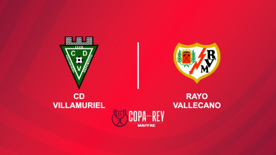 Imagen de Primera ronda: CD Villamuriel - Rayo Vallecano - 2