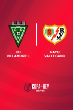 Imagen de Primera ronda: CD Villamuriel - Rayo Vallecano - 1