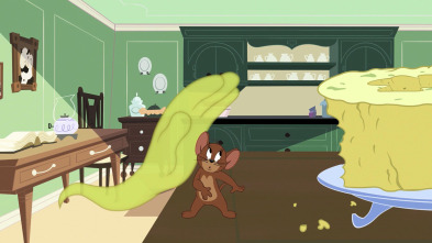 El Show de Tom y... (T3): No toques el queso