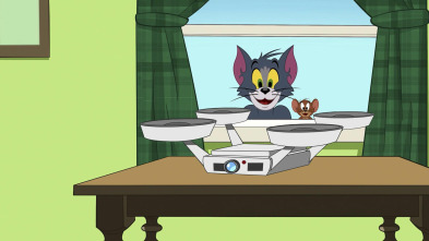 El Show de Tom y... (T3): ¿A dron-de te crees que vas?