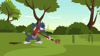 El Show de Tom y... (T3): Hogar Gatuno