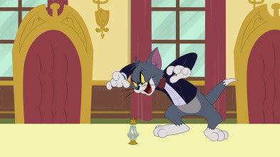 El Show de Tom y... (T3): Un bocado exquisito
