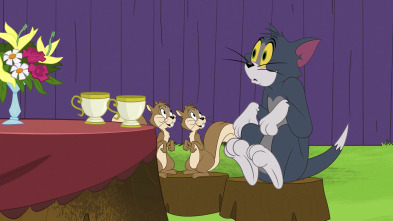 El Show de Tom y... (T3): Hogar lejano hogar