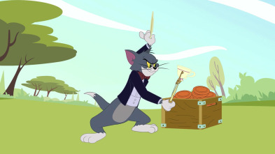 El Show de Tom y... (T3): Tiro al gato