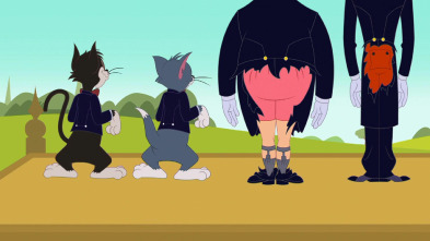 Imagen de El Show de Tom y... (T3): La batalla de los mayordomos - 2