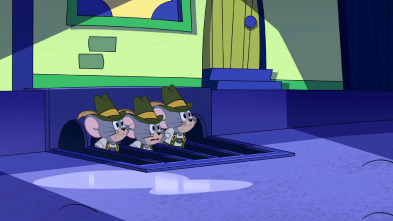 El Show de Tom y... (T3): Cazando zombis