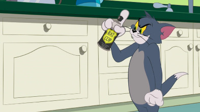 El Show de Tom y... (T3): Agente Anti-gato