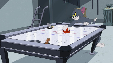 El Show de Tom y... (T3): Jinetes del Hockey