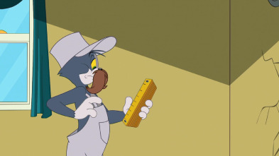 El Show de Tom y... (T3): Manitas… de masa