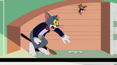 El Show de Tom y... (T3): Trato Real