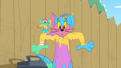 El Show de Tom y... (T3): Olor a gatuno