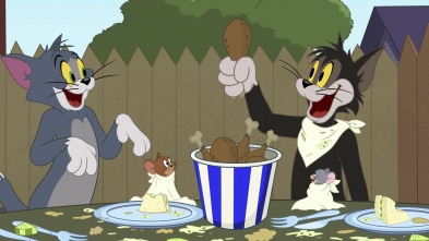 Imagen de El Show de Tom y... (T3): La escuela de buenos modales - 2