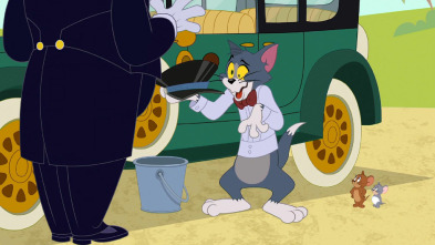 El Show de Tom y... (T3): Gato al volante