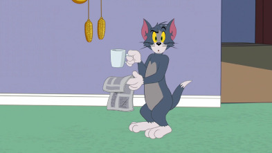 El Show de Tom y... (T3): Un ratón muy cuco