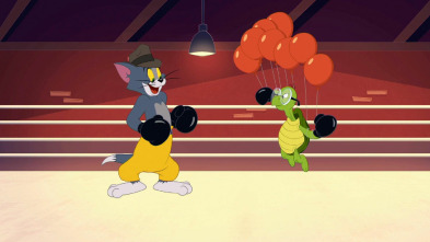 El Show de Tom y... (T3): A paso de tortuga