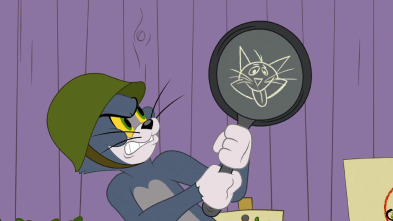 El Show de Tom y... (T3): Cazando roedores
