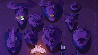 Imagen de El Show de Tom y... (T3): Digno de enmarcar - 2