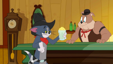 El Show de Tom y... (T3): La balada de billy el gato