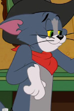 El Show de Tom y... (T3): La balada de billy el gato