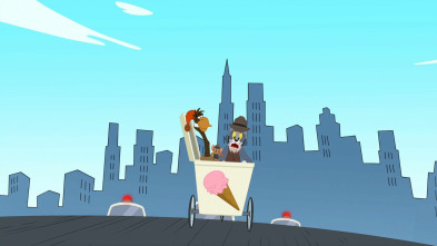 Imagen de El Show de Tom y... (T4): Una Caza de Gansos - 2