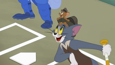 Imagen de El Show de Tom y... (T4): Bateo explosivo - 2