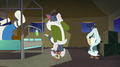 Imagen de El Show de Tom y... (T4): ¿Quién soltó a los perros del trineo? - 2