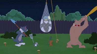 Imagen de El Show de Tom y... (T4): Los huesos de la discordia - 2