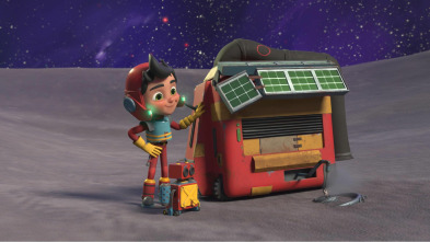 Imagen de Ella Interstelar (T1): Rover a la fuga - 2