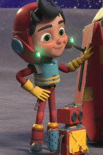 Imagen de Ella Interstelar (T1): Rover a la fuga - 1