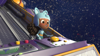 Ella Interstelar (T1): Basura espacial