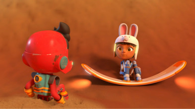 Imagen de Ella Interstelar (T1): Al estilo Madhu - 2