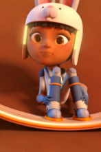 Imagen de Ella Interstelar (T1): Al estilo Madhu - 1