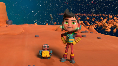 Imagen de Ella Interstelar (T1): El gran día de Glitch - 2