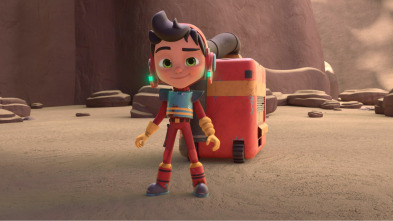 Imagen de Ella Interstelar (T1): Frío y calor - 2