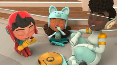 Imagen de Ella Interstelar (T1): Sondas viajeras - 2