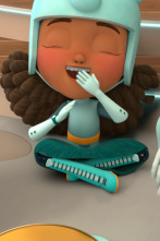 Imagen de Ella Interstelar (T1): Sondas viajeras - 1