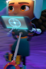 Imagen de Ella Interstelar (T1): El planeta vagabundo - 1