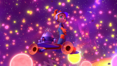 Imagen de Ella Interstelar (T1): Viaje al centro de la galaxia - 2