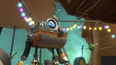 Imagen de Ella Interstelar (T1): Robot sin causa - 2
