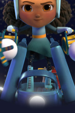 Imagen de Ella Interstelar (T1): Gigante de hierro - 1