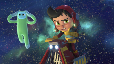 Imagen de Ella Interstelar (T1): Todo a su tiempo - 2