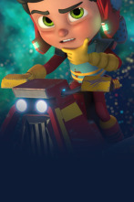Imagen de Ella Interstelar (T1): Todo a su tiempo - 1